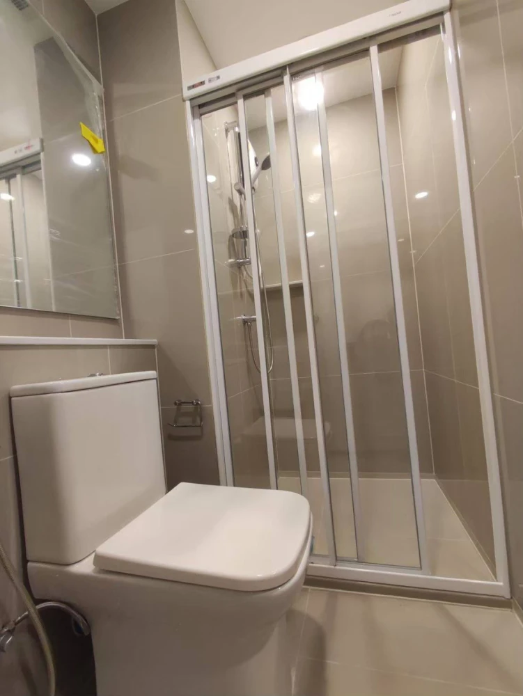 For rent: Denim Jatujak (Denim Chatuchak), ready-to-move-in room, furnished, book now++