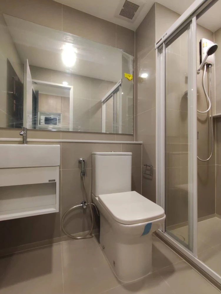 For rent: Denim Jatujak (Denim Chatuchak), ready-to-move-in room, furnished, book now++