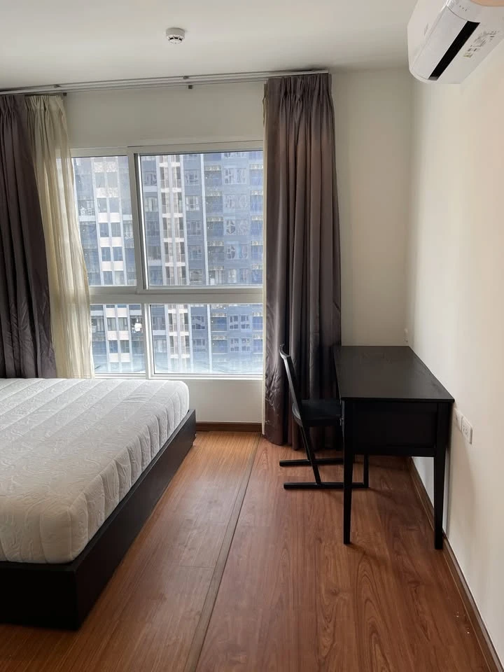 Diamond Sukhumvit, 11th floor, fully furnished apartment for rent. Move-in ready. Book now!