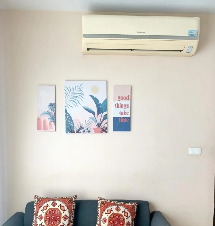 Diamond Sukhumvit condo for rent, 15th floor, fully furnished, very livable. Book now, don't miss out! Act fast!