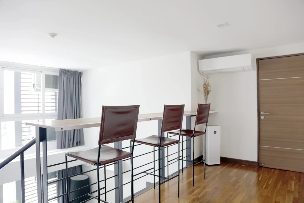 For rent: DLV Thonglor 20, Duplex unit, beautiful and fully furnished. Book now, don't miss out!