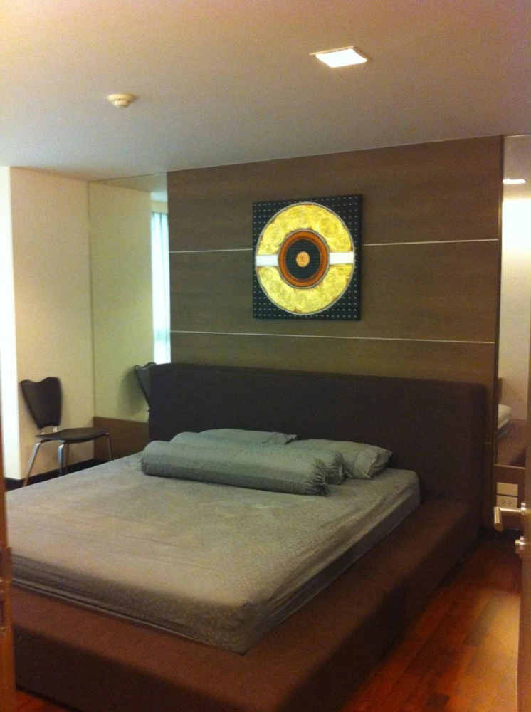 For rent: DLV Thonglor 20, spacious room, comfortable, fully furnished, hurry and reserve now!