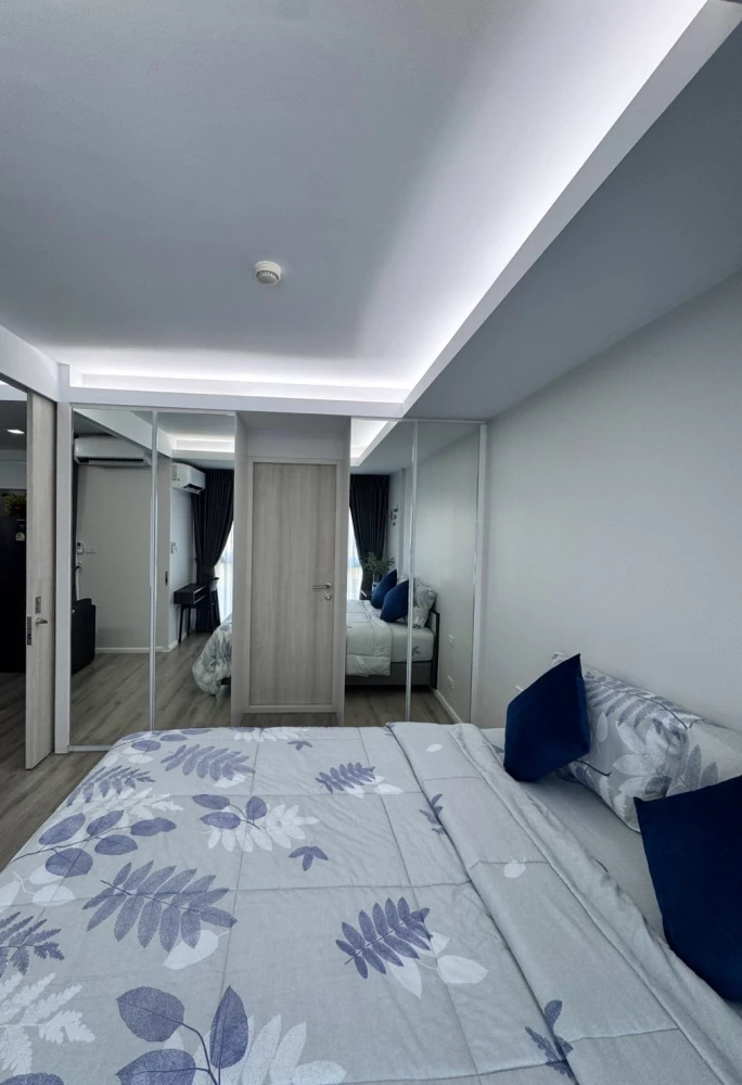 For rent: Double Lake Condominium 2, 5th floor, fully furnished, book now, hurry!