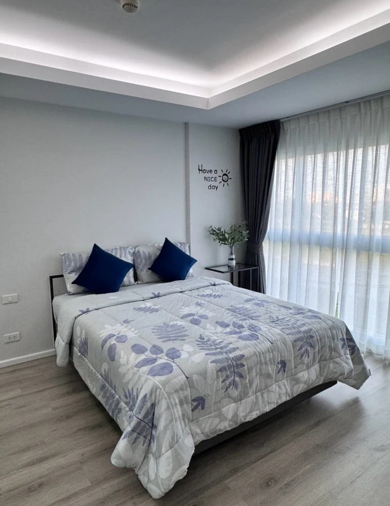 For rent: Double Lake Condominium 2, 5th floor, fully furnished, book now, hurry!