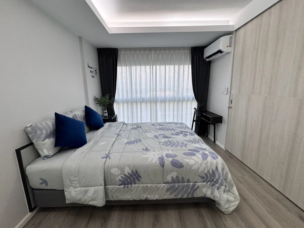 For rent: Double Lake Condominium 2, 5th floor, fully furnished, book now, hurry!