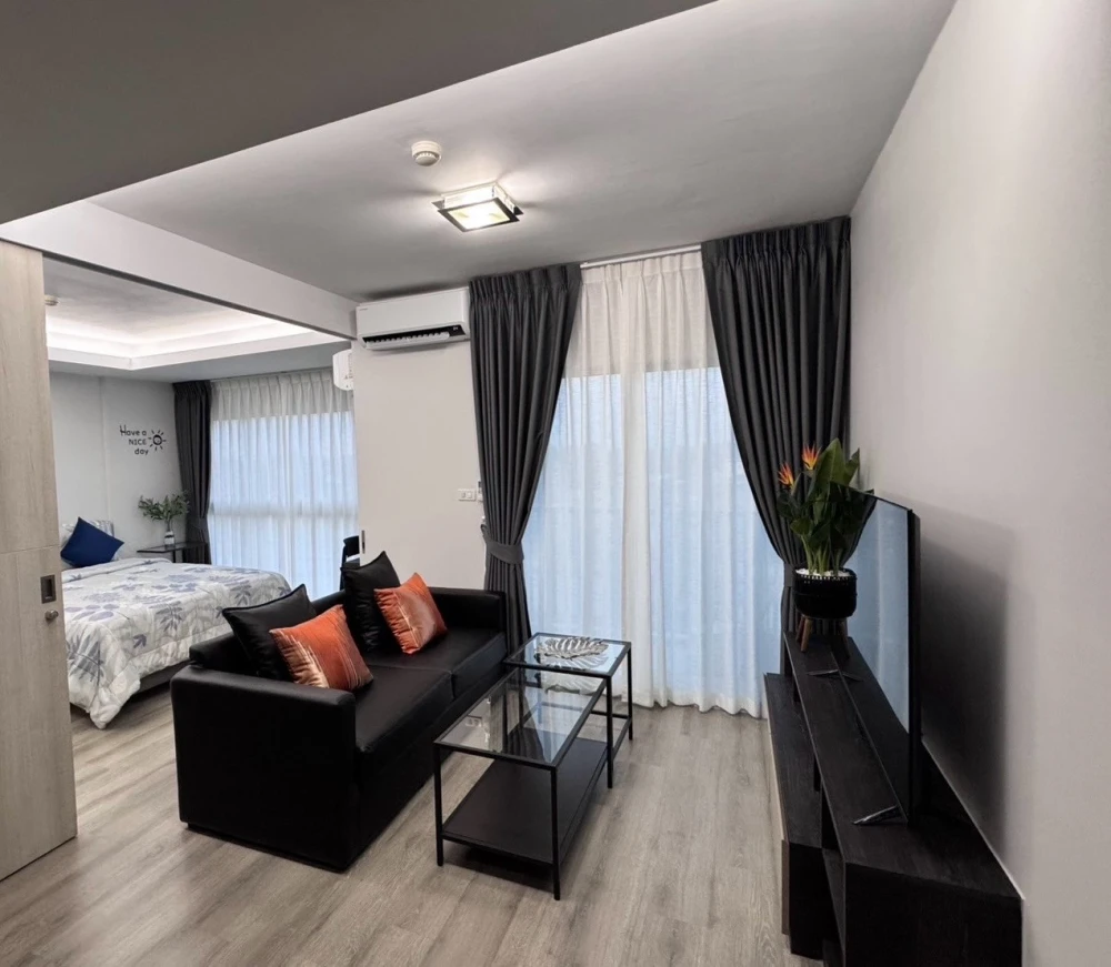 For rent: Double Lake Condominium 2, 5th floor, fully furnished, book now, hurry!