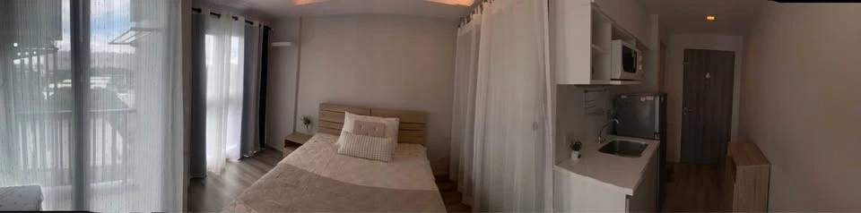 Double Lake Condominium for rent, ready to move in, fully furnished, affordable price, just bring your own luggage and move in.