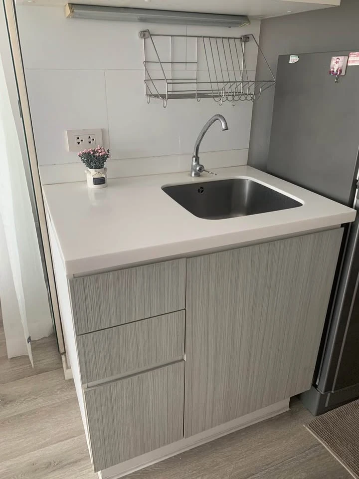 Double Lake Condominium for rent, ready to move in, fully furnished, affordable price, just bring your own luggage and move in.