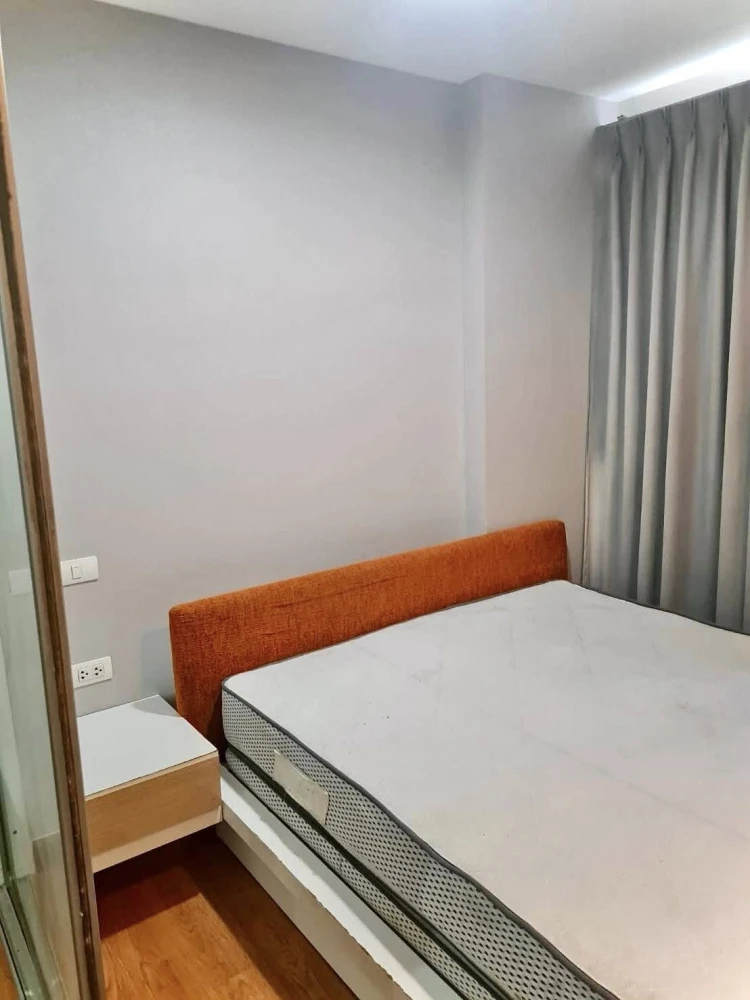 For rent: Double U Condo Phahol-Ladprao, ready to move in, fully furnished, great price, reserve now!