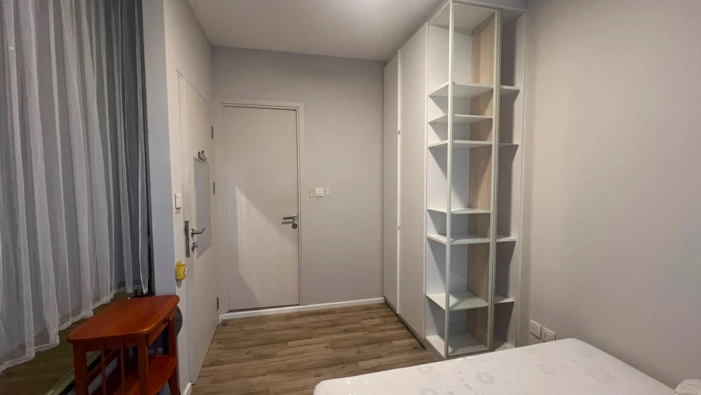 For rent: Ease 2 Rama 2, 1 bedroom, 1 bathroom, fully furnished, in a great location. Don't miss out!