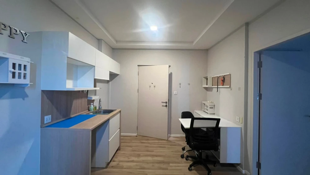 For rent: Ease 2 Rama 2, 1 bedroom, 1 bathroom, fully furnished, in a great location. Don't miss out!