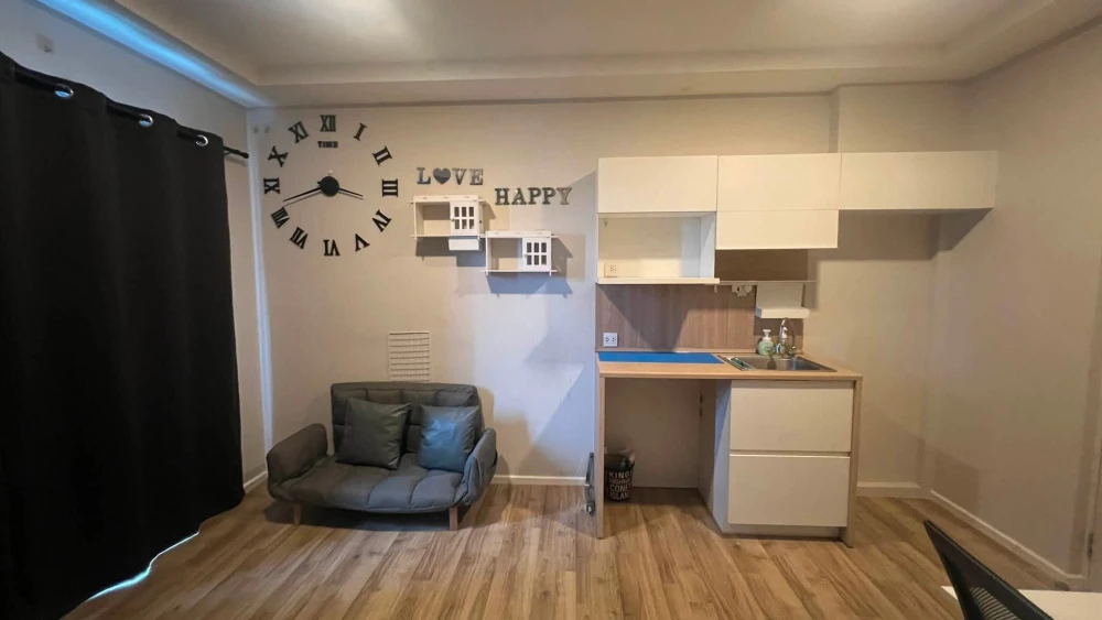 For rent: Ease 2 Rama 2, 1 bedroom, 1 bathroom, fully furnished, in a great location. Don't miss out!