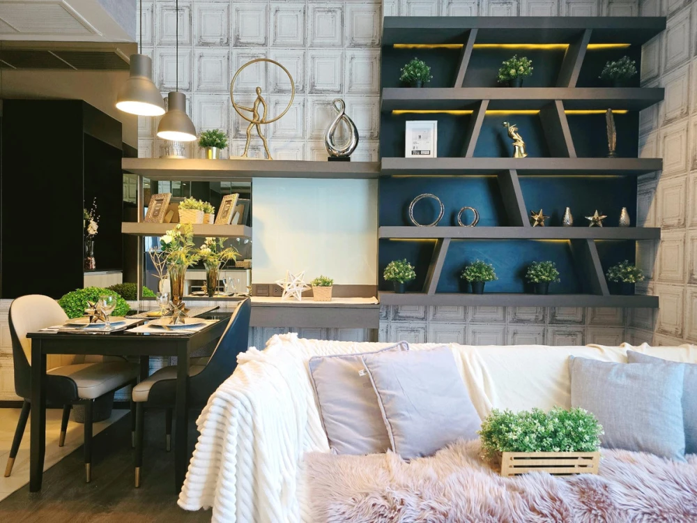 For rent: Edge By Sansiri (Sukhumvit 23), 3rd floor, beautiful unit, fully furnished. Book now! (Quickly!)