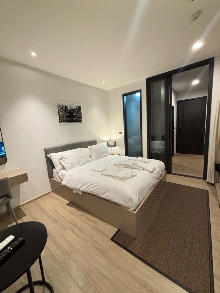 For rent: EDGE Central - Pattaya, a nice room, fully furnished. Interested? Reserve now! Hurry!