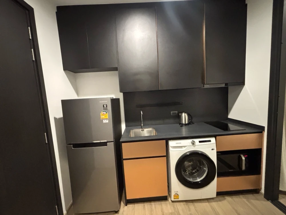 For rent: EDGE Central - Pattaya, a nice room, fully furnished. Interested? Reserve now! Hurry!