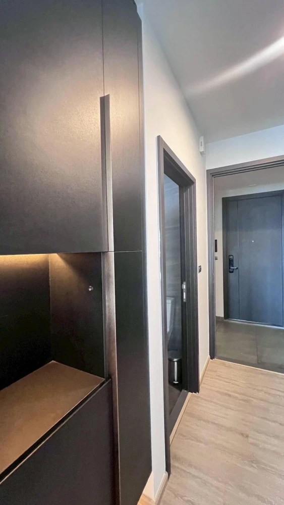 Edge Central Pattaya (Pattaya Central) condo for rent. Panoramic city view. Fully furnished with all appliances. Don't miss out!