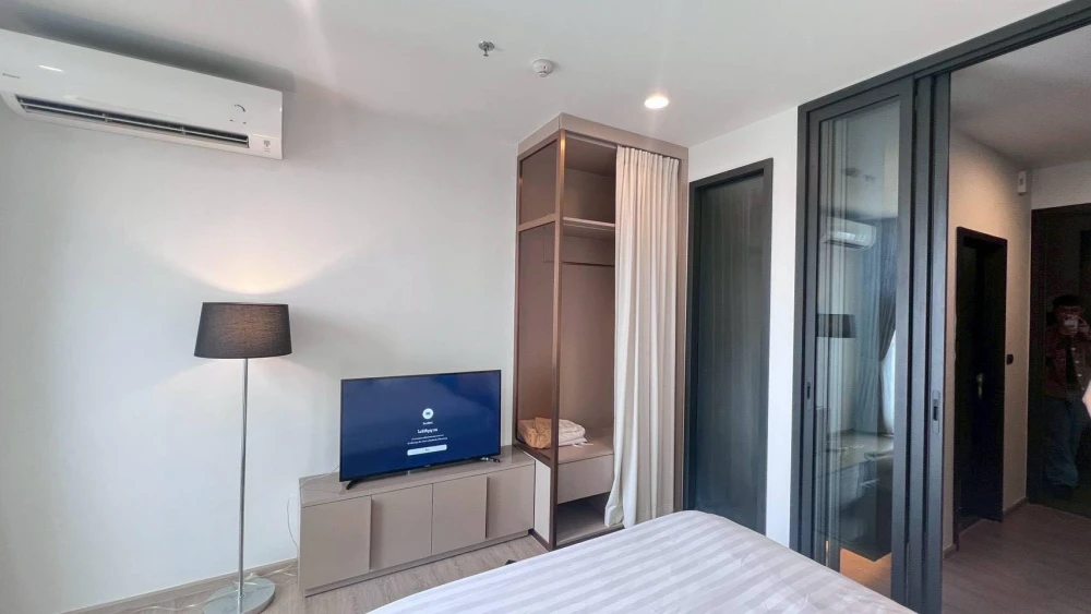 Edge Central Pattaya (Pattaya Central) condo for rent. Panoramic city view. Fully furnished with all appliances. Don't miss out!