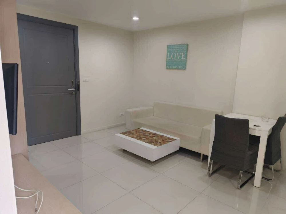 For rent: Elements Srinakarin, 1 bedroom, 1 bathroom, 5th floor, good location, fully furnished, hurry and reserve now!
