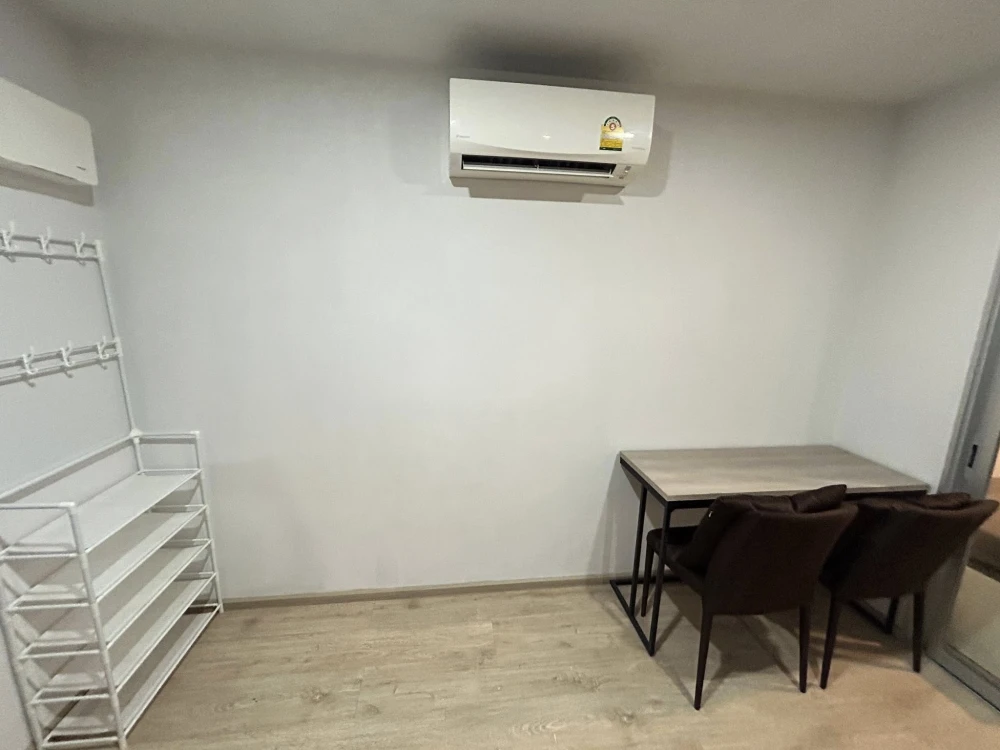 For rent: Elio Del Moss Phaholyothin 34, 1 bedroom, 1 bathroom, 6th floor, fully furnished, don't miss out!