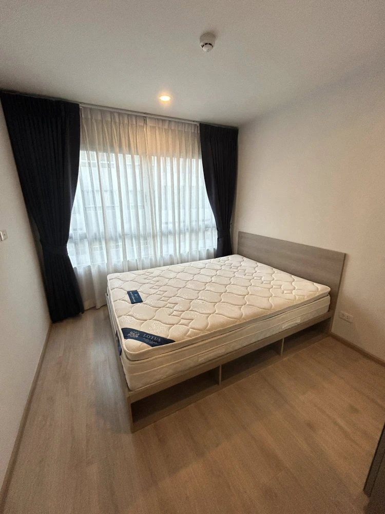 For rent: Elio Del Moss Phaholyothin 34, 1 bedroom, 1 bathroom, 6th floor, fully furnished, don't miss out!