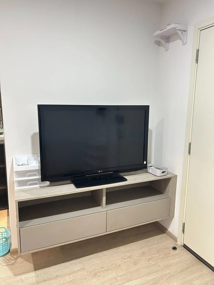 For rent: Elio Del Moss Phaholyothin 34, 1 bedroom, 1 bathroom, 6th floor, fully furnished, don't miss out!