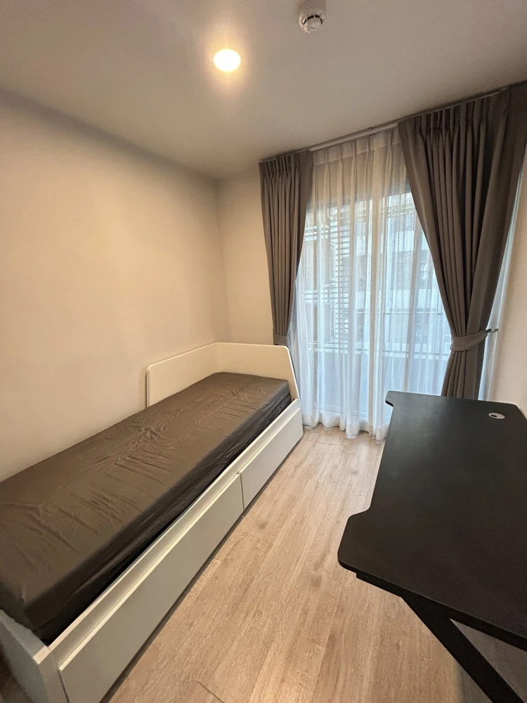 For rent: Elio Del Moss Phaholyothin 34, 1 bedroom, 1 bathroom, 6th floor, fully furnished, don't miss out!