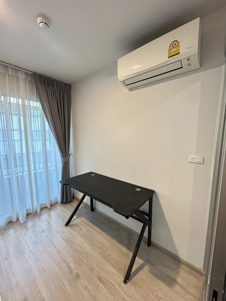 For rent: Elio Del Moss Phaholyothin 34, 1 bedroom, 1 bathroom, 6th floor, fully furnished, don't miss out!
