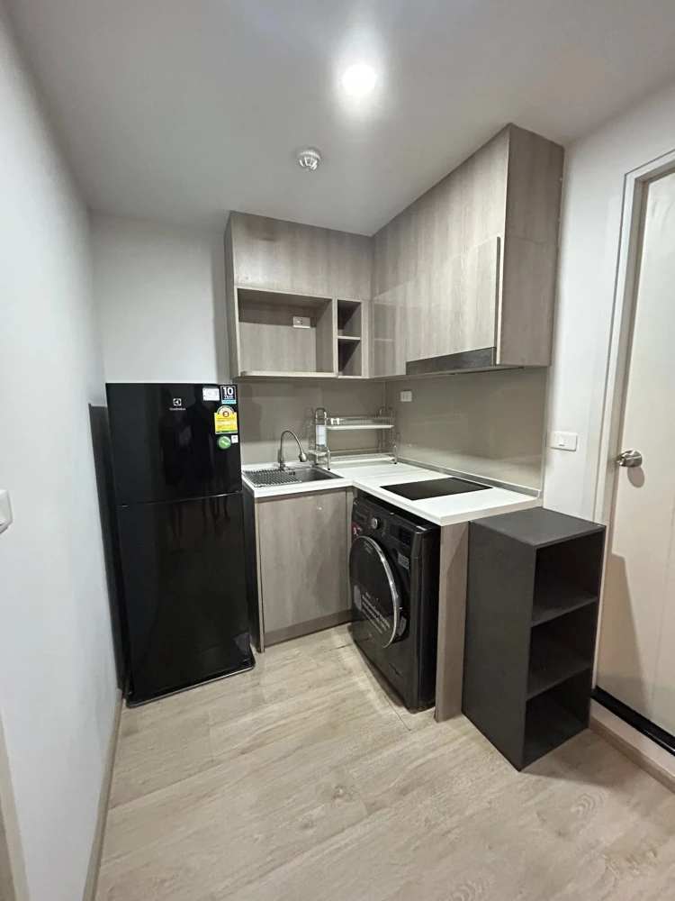 For rent: Elio Del Moss Phaholyothin 34, 1 bedroom, 1 bathroom, 6th floor, fully furnished, don't miss out!