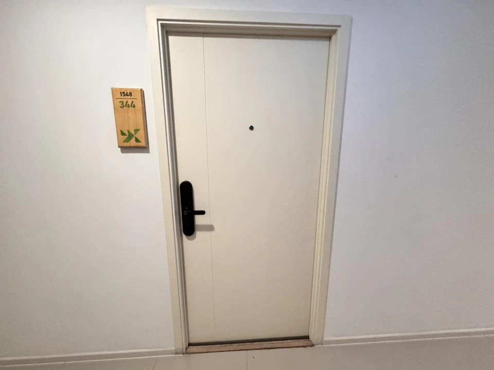 For rent Elio Del Moss Phaholyothin 34 1 bedroom 1 bathroom, good location, comes with complete facilities, don't miss it.