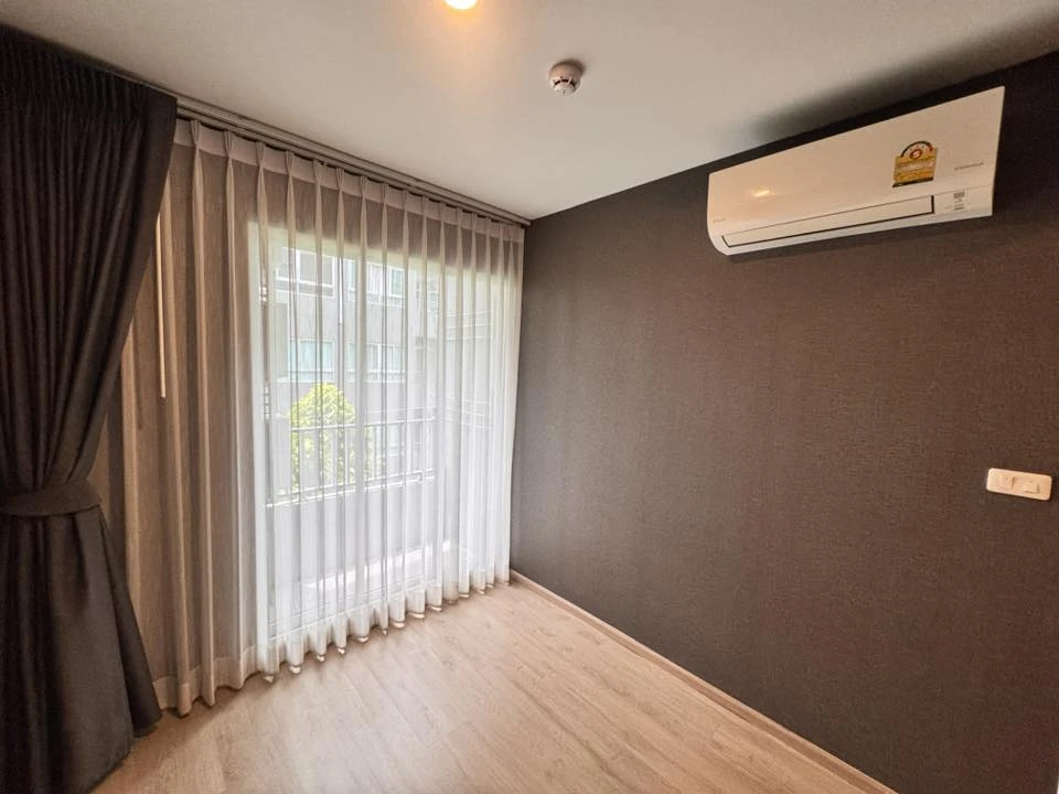 For rent Elio Del Moss Phaholyothin 34 1 bedroom 1 bathroom, good location, comes with complete facilities, don't miss it.