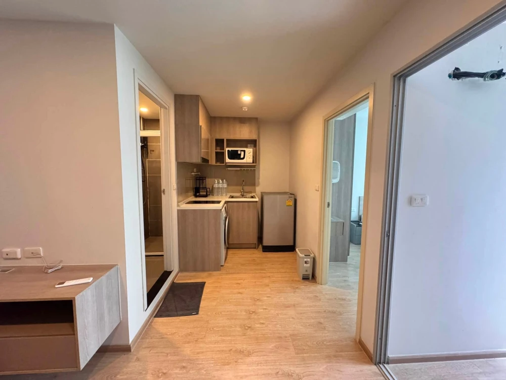 For rent: Elio Del Moss Phaholyothin 34, 1 bedroom, 1 bathroom, fully furnished, pool view. Don't miss out!