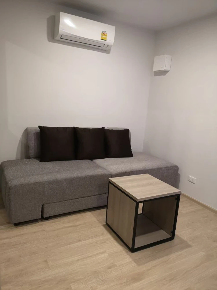 For rent Elio Del Moss Phaholyothin 34, 3rd floor, fully furnished room, nice to live in, reserve now, urgently.