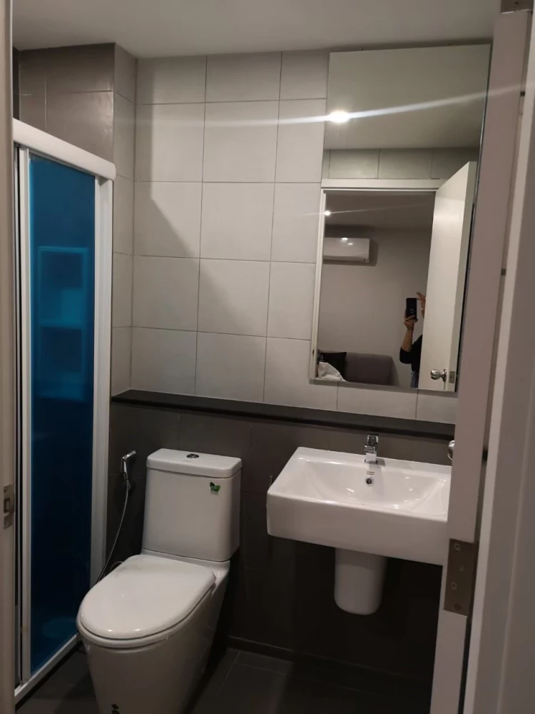 For rent Elio Del Moss Phaholyothin 34, 3rd floor, fully furnished room, nice to live in, reserve now, urgently.