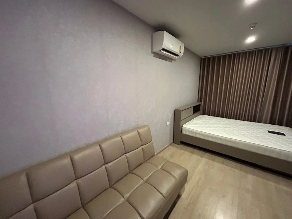 For rent Elio Del Moss Phaholyothin 34, 4th floor, fully furnished room, nice to live in, reserve now, urgently.