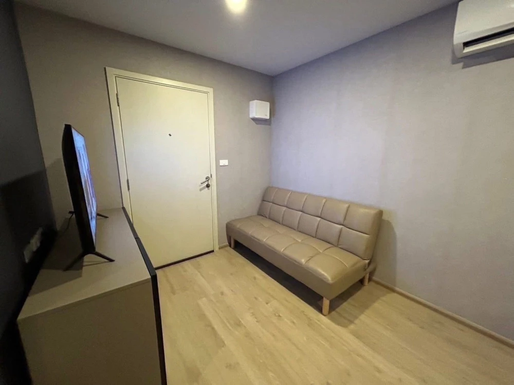 For rent Elio Del Moss Phaholyothin 34, 4th floor, fully furnished room, nice to live in, reserve now, urgently.