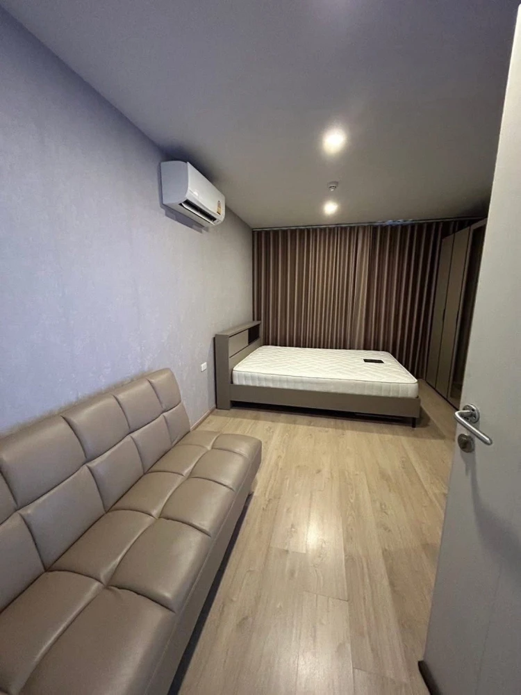 For rent Elio Del Moss Phaholyothin 34, 4th floor, fully furnished room, nice to live in, reserve now, urgently.