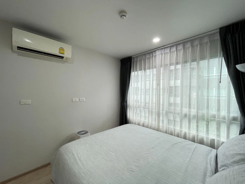 For rent: Elio Del Moss Phaholyothin 34, 6th floor, pool view, fully furnished, ready to move in. Book now!