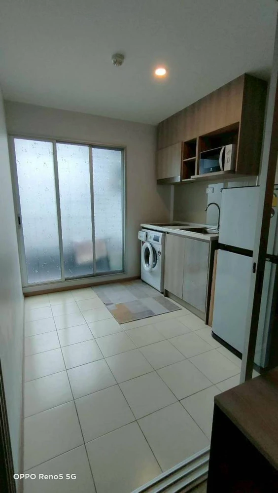 For rent: Elio Del Moss Phaholyothin 34, 6th floor, nice room, fully furnished, reserve now, hurry!