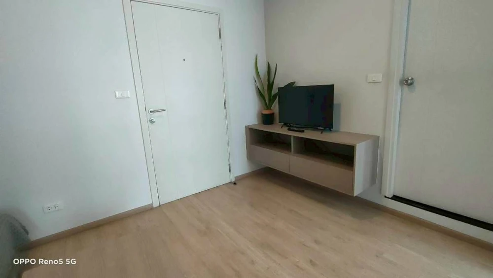 For rent: Elio Del Moss Phaholyothin 34, 6th floor, nice room, fully furnished, reserve now, hurry!