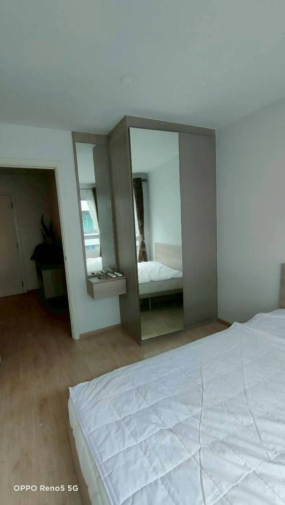For rent: Elio Del Moss Phaholyothin 34, 6th floor, nice room, fully furnished, reserve now, hurry!