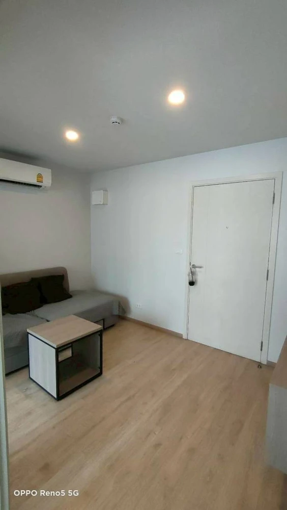 For rent: Elio Del Moss Phaholyothin 34, 6th floor, nice room, fully furnished, reserve now, hurry!