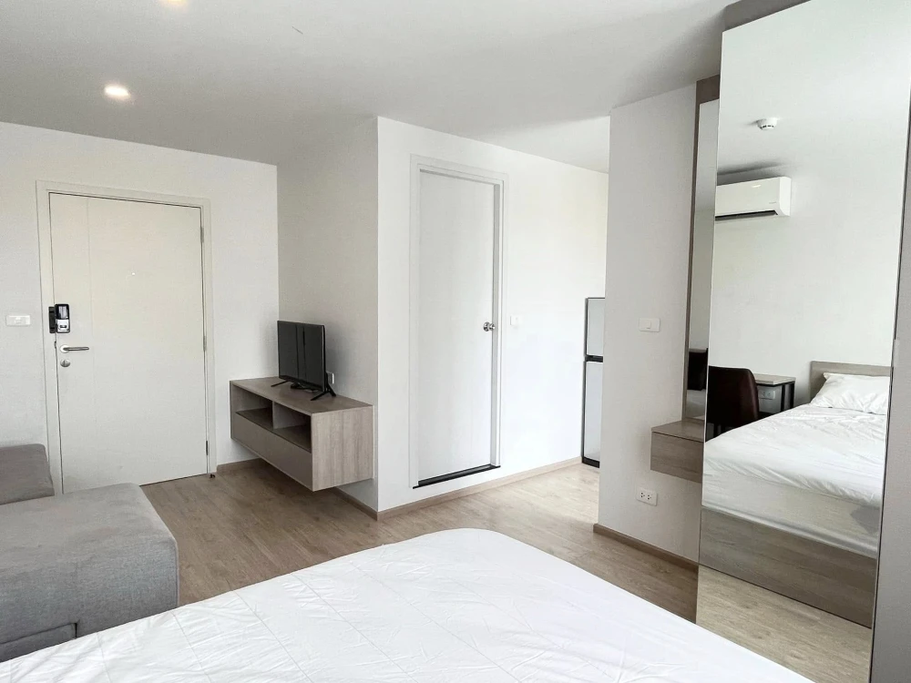 For rent Elio Del Moss Phaholyothin 34, 7th floor, open view, fully furnished, ready to move in, reserve now, don't miss out.