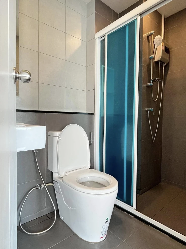 For rent Elio Del Moss Phaholyothin 34, 7th floor, open view, fully furnished, ready to move in, reserve now, don't miss out.