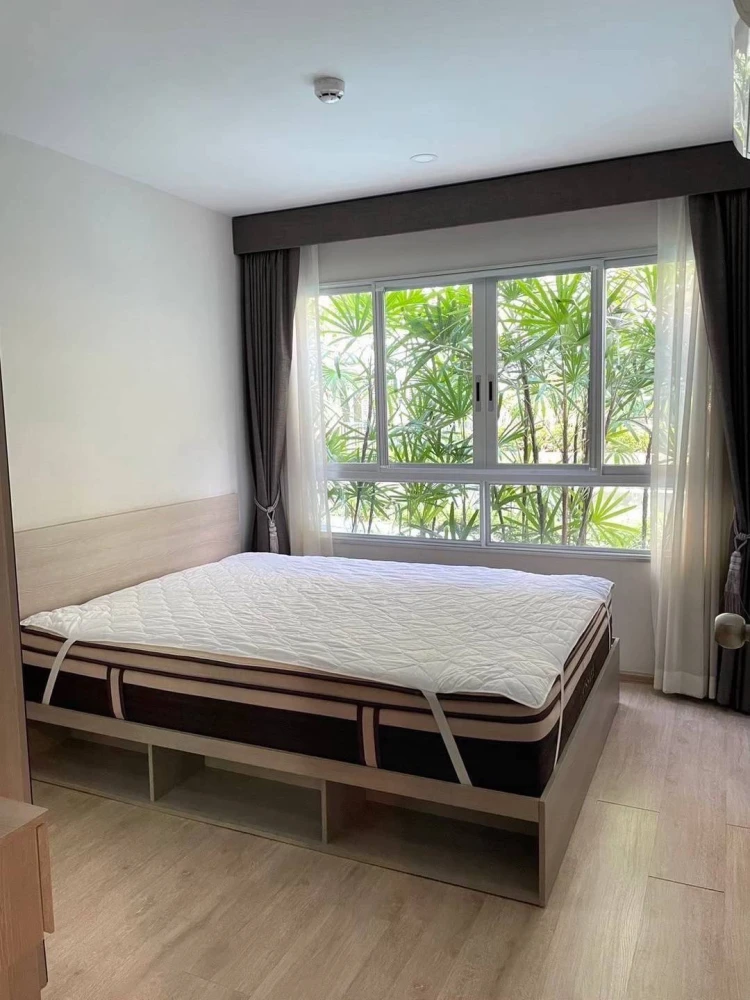 For rent Elio Del Moss Phaholyothin 34, spacious room, ready to move in, fully furnished + electrical appliances, book now before you miss out!!