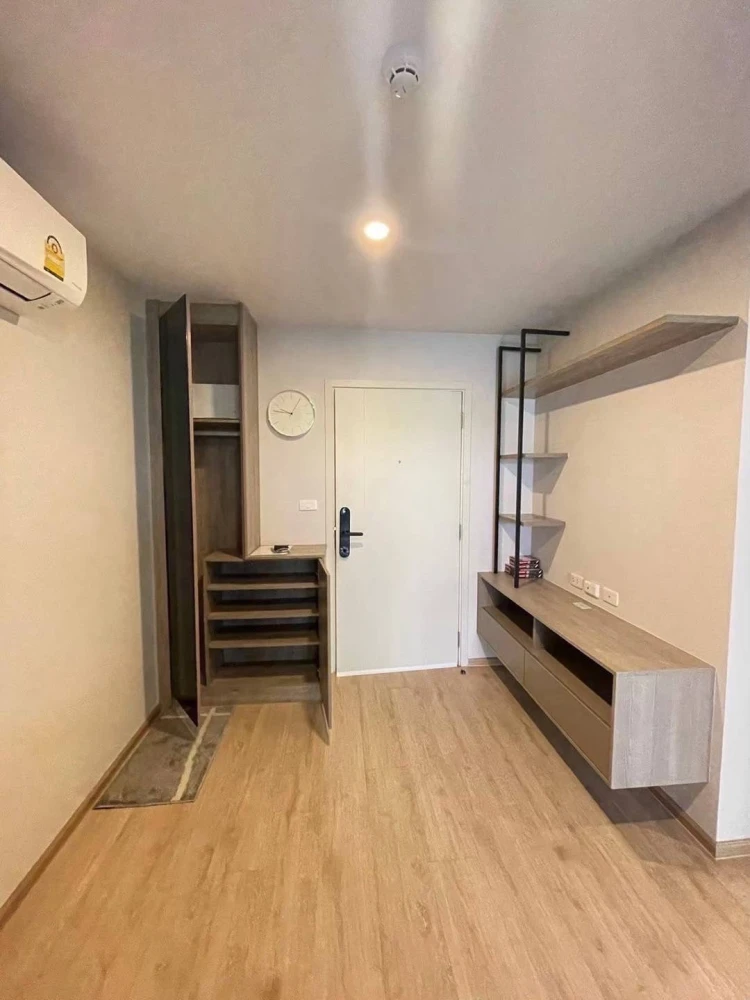 For rent Elio Del Moss Phaholyothin 34, spacious room, ready to move in, fully furnished + electrical appliances, book now before you miss out!!
