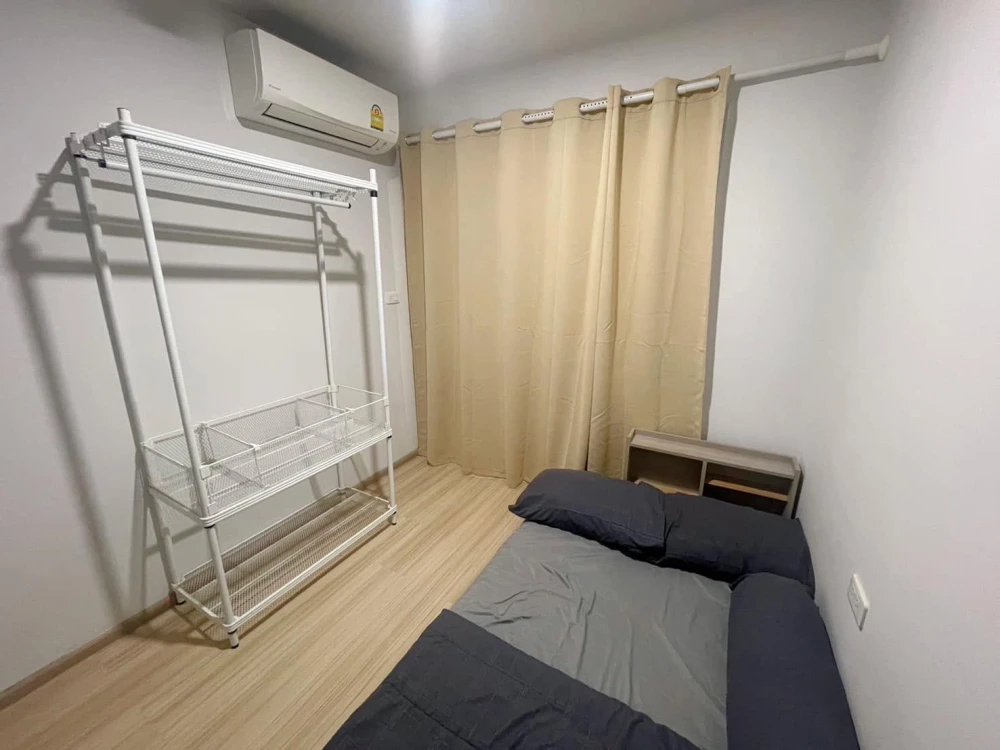 For rent: Elio Del Moss Phaholyothin 34, 7th floor room, lots of usable space. Fully decorated Just carry your bag and move in.
