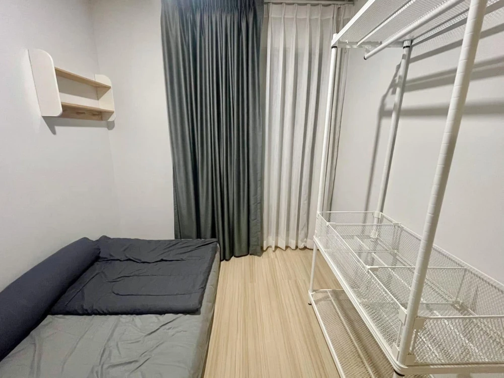For rent: Elio Del Moss Phaholyothin 34, 7th floor room, lots of usable space. Fully decorated Just carry your bag and move in.