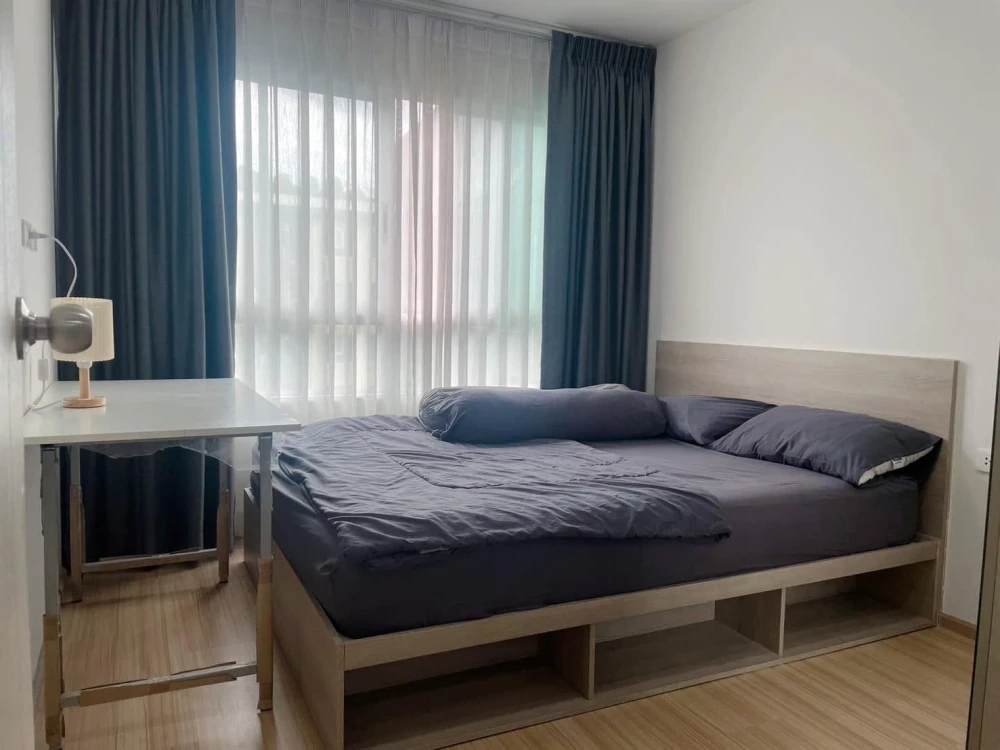 For rent: Elio Del Moss Phaholyothin 34, 7th floor room, lots of usable space. Fully decorated Just carry your bag and move in.