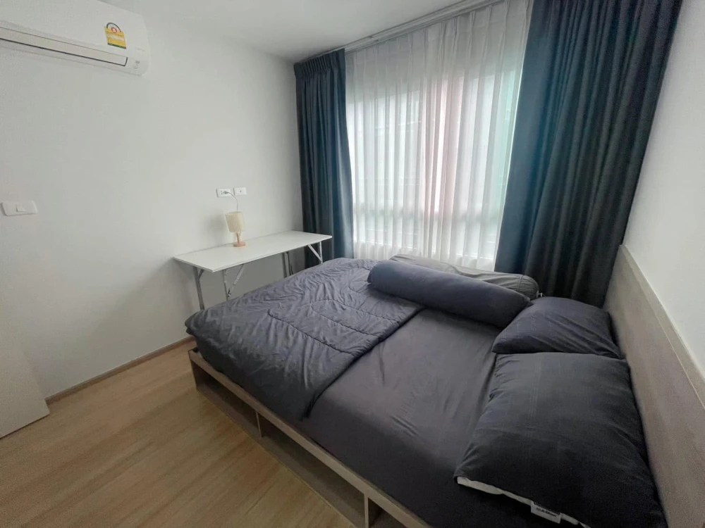 For rent: Elio Del Moss Phaholyothin 34, 7th floor room, lots of usable space. Fully decorated Just carry your bag and move in.