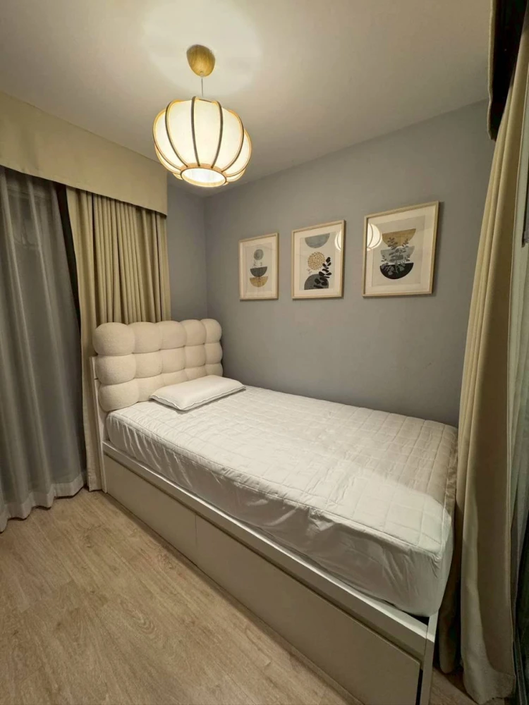 For rent: Elio Del Moss Phaholyothin 34. Nice room, great location, and fully furnished. Book now!